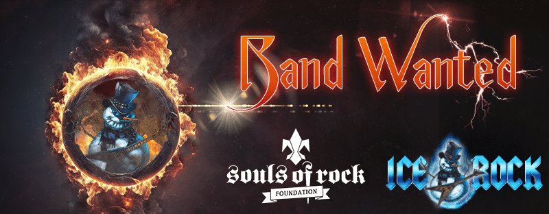 Deine Band am ICE ROCK 2025?