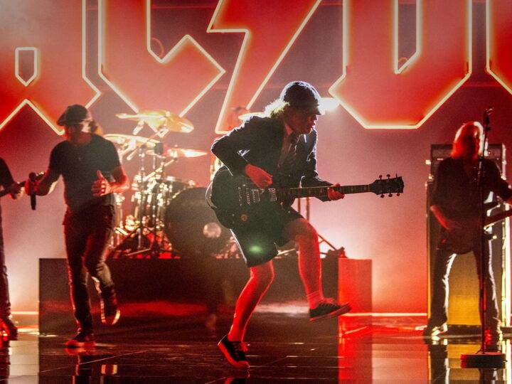 AC/DC rocken Zürich