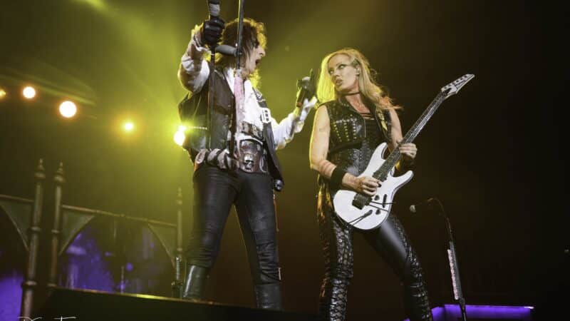 Who The Fuck is ALICE?