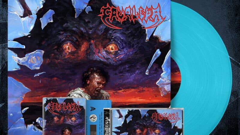 CAVALERA – „Schizophrenia“ – Rerelease