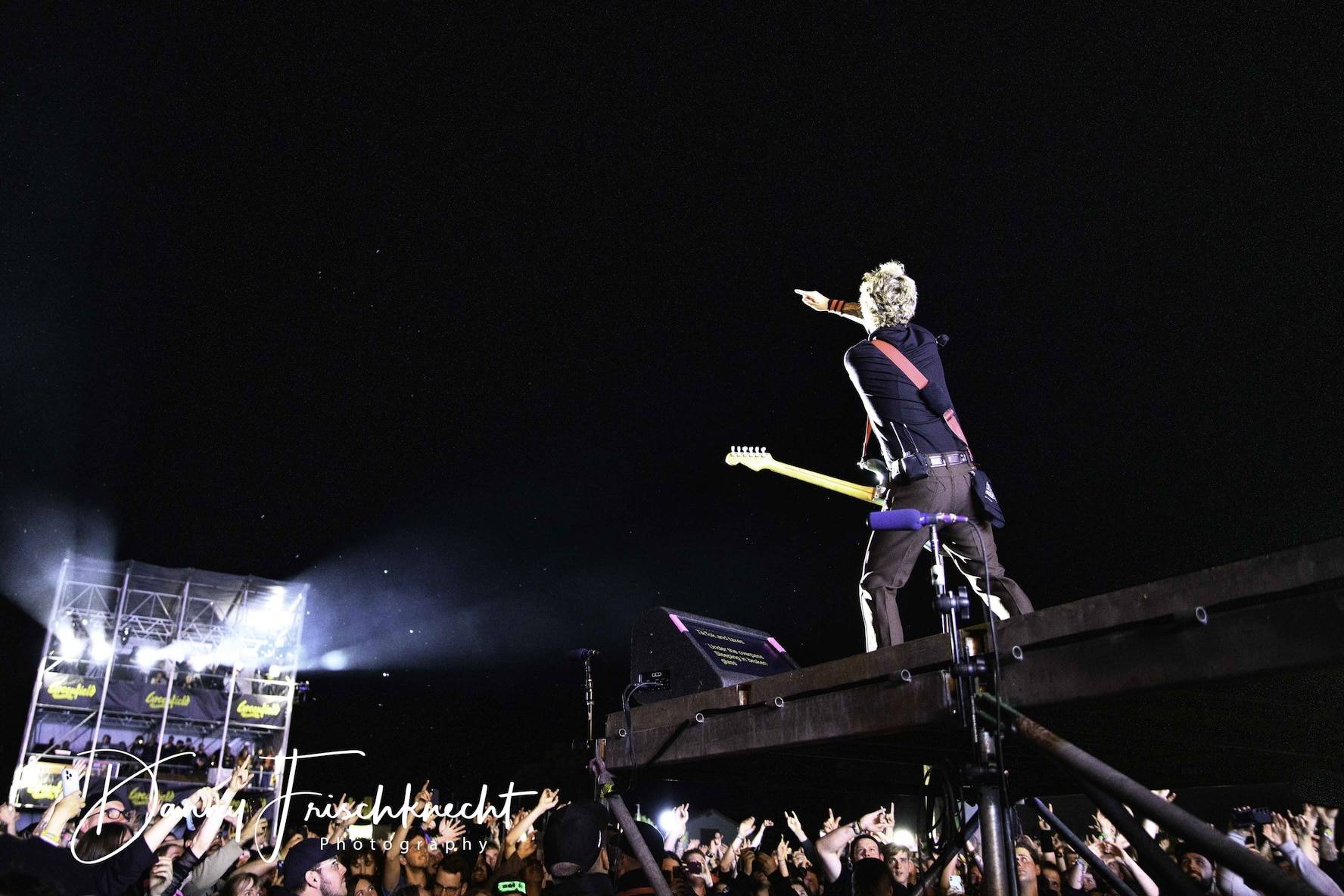 GREENFIELD – Saturday Night Fever