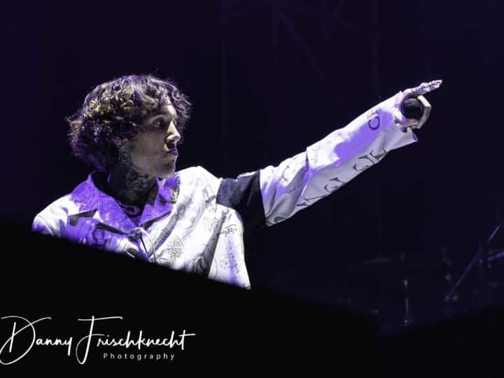 GREENFIELD Impressionen vom Donnerstag