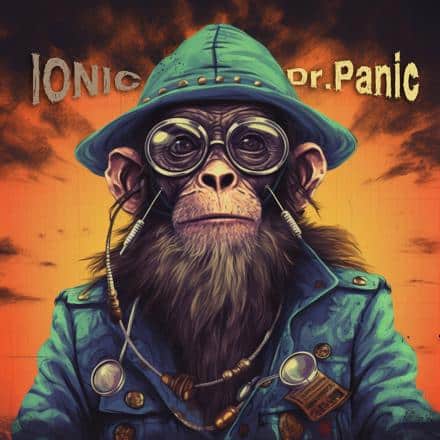 Salami-Taktik geht weiter „Dr. Panic“ von IONIC erscheint morgen