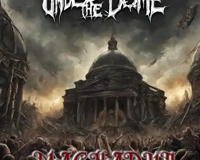 MAGNADUR – „Under The Dome“