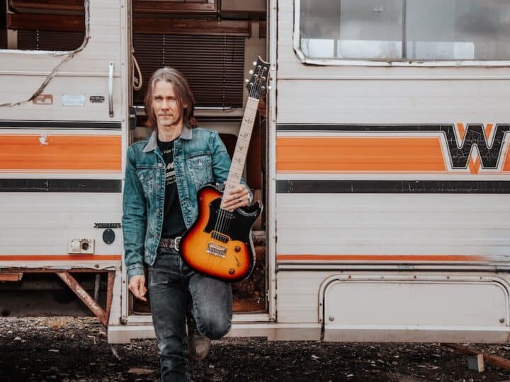 Nachbrenner – MYLES KENNEDY mit neuem Soloalbum „The Art Of Letting Go“