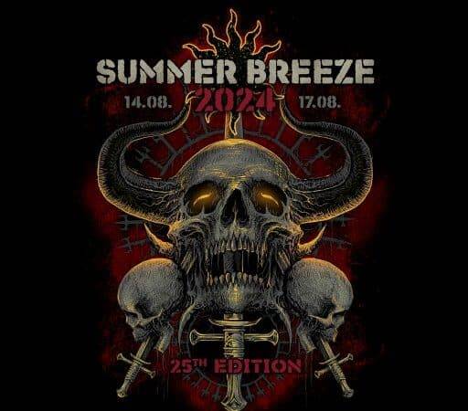 Noch 70 Tage – SUMMERBREEZE Openair