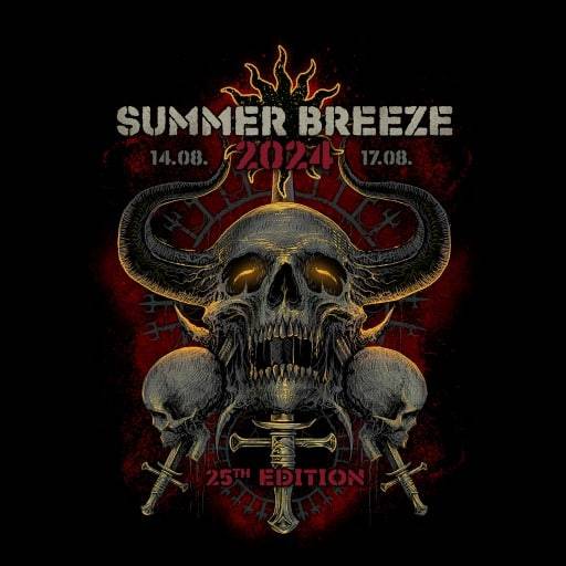 Noch 70 Tage – SUMMERBREEZE Openair