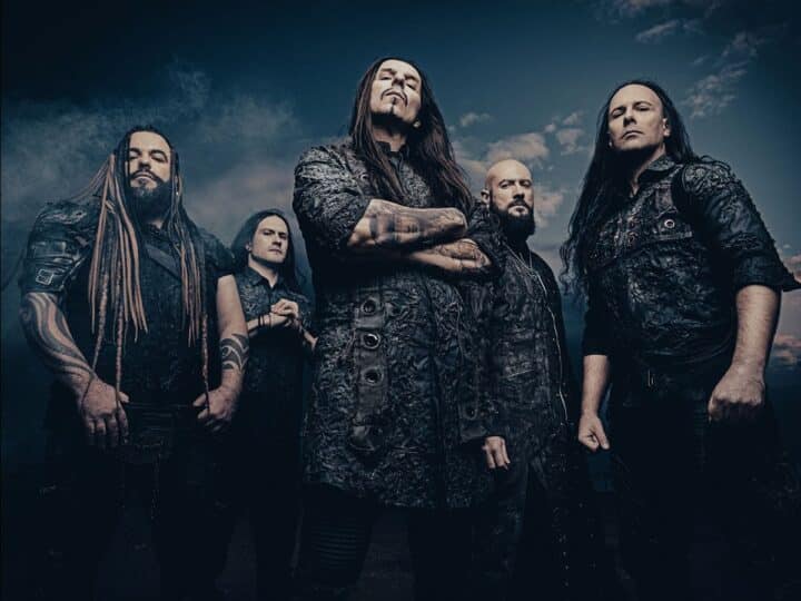 SEPTICFLESH rocken die Akropolis