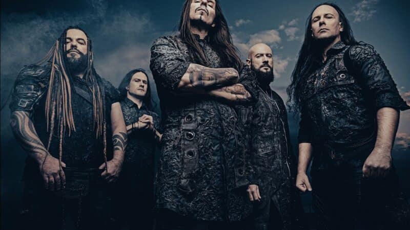 SEPTICFLESH rocken die Akropolis