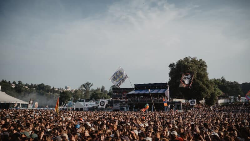 OPENAIR ST. GALLEN 2024 – Eindrücke eines Erstbesuchers