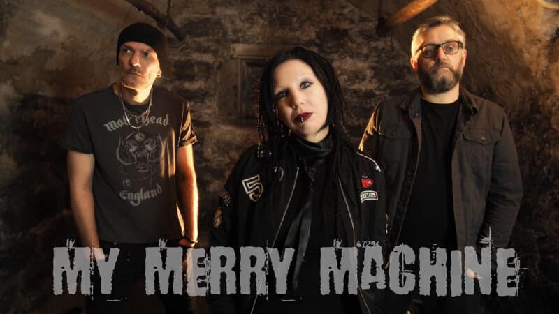 My Merry Machine im Interview