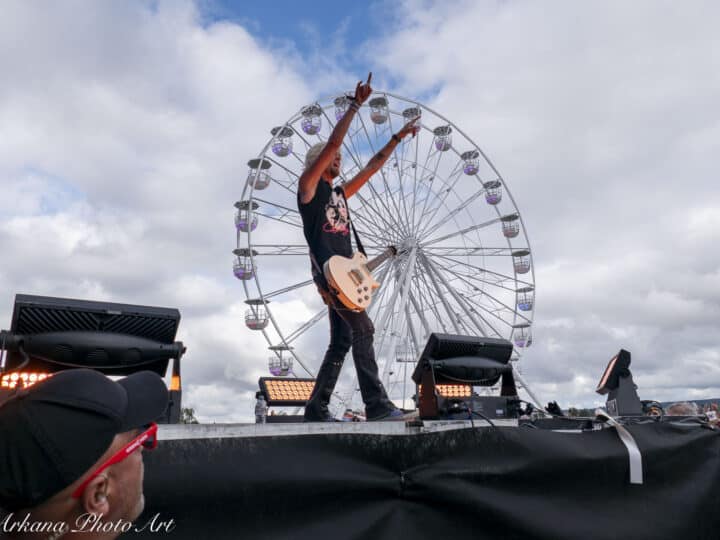 Summerside 24 oder „Enter the Mudfield“ part two