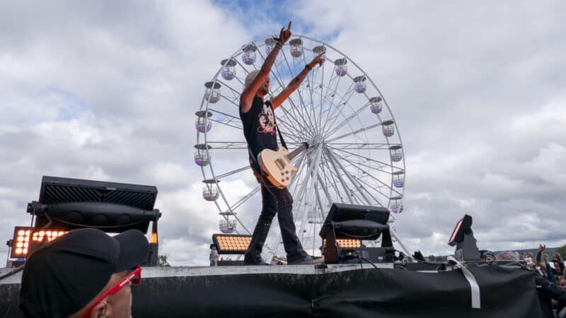 Summerside 24 oder „Enter the Mudfield“ part two