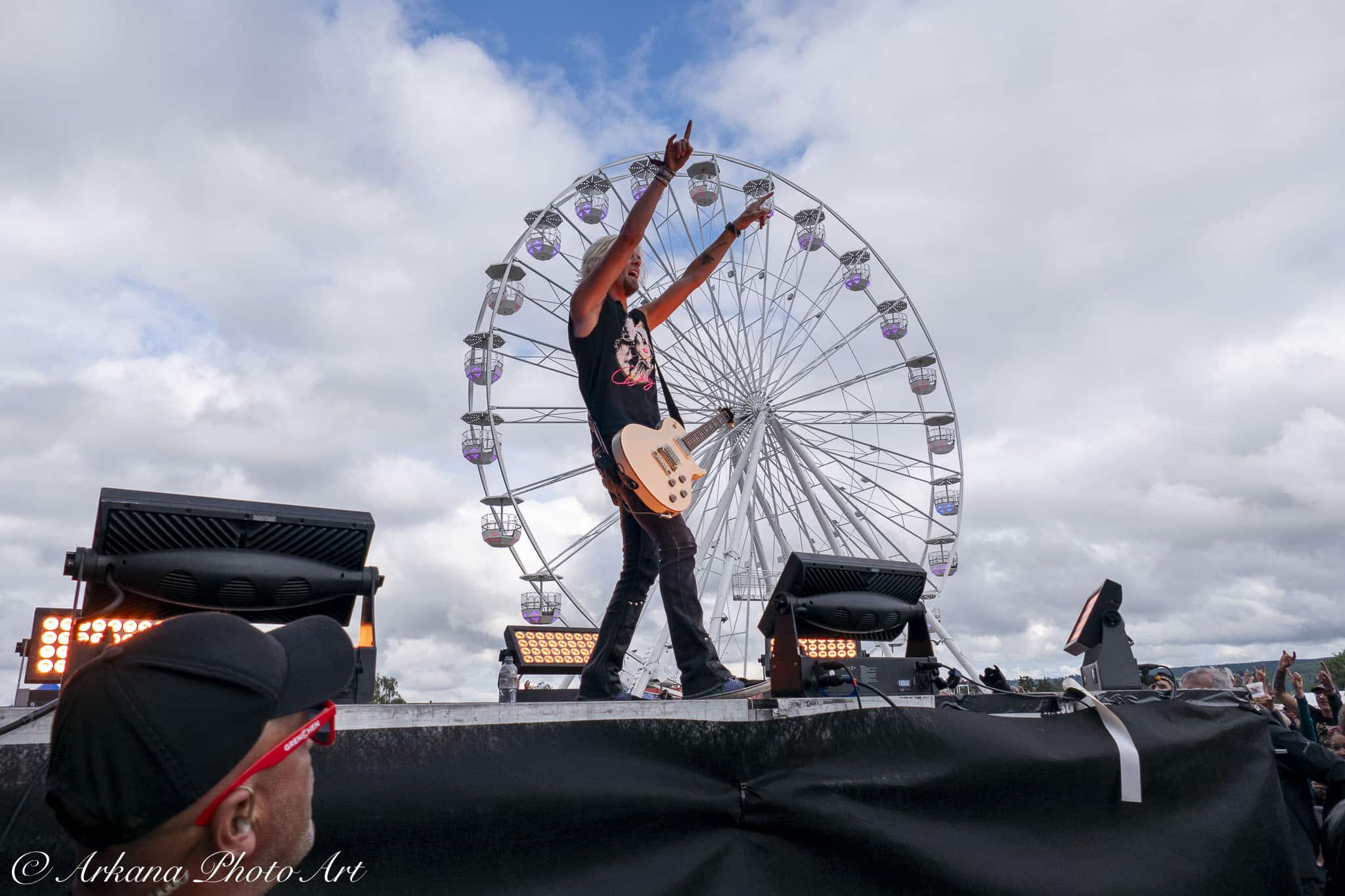 Summerside 24 oder „Enter the Mudfield“ part two