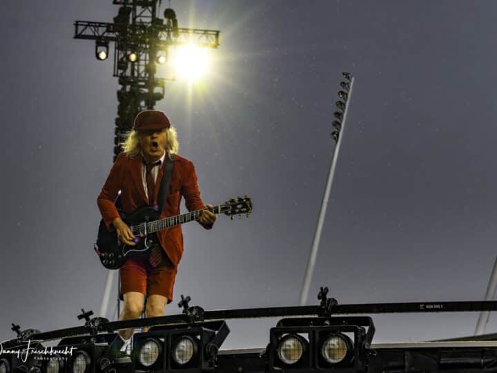 AC/DC rocken das Letzigrund – Update