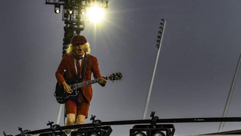 AC/DC rocken das Letzigrund – Update