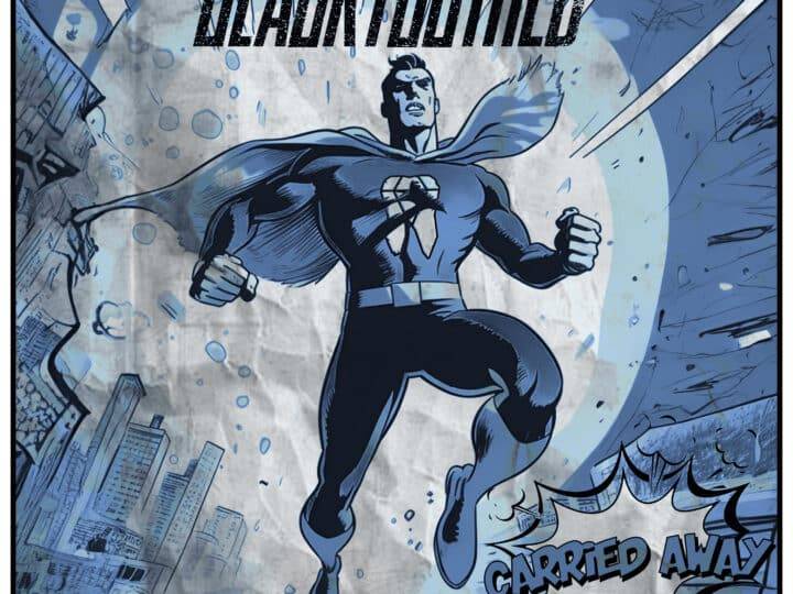 blacktoothed – „Carried Away“