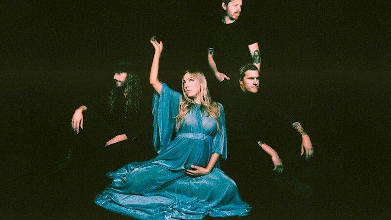 BLUES PILLS mit neuem Album „Birthday“