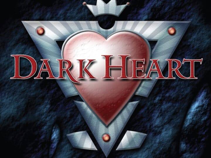 DARK HEART – „Night Won’t Let Me Go“