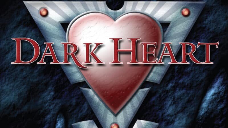 DARK HEART – „Night Won’t Let Me Go“