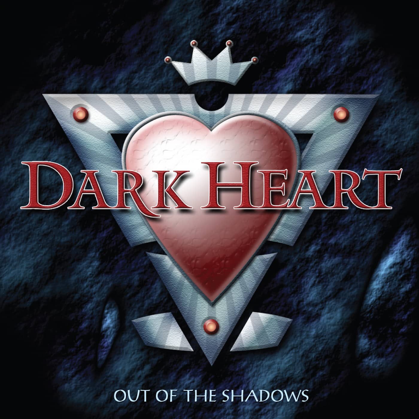 DARK HEART – „Night Won’t Let Me Go“