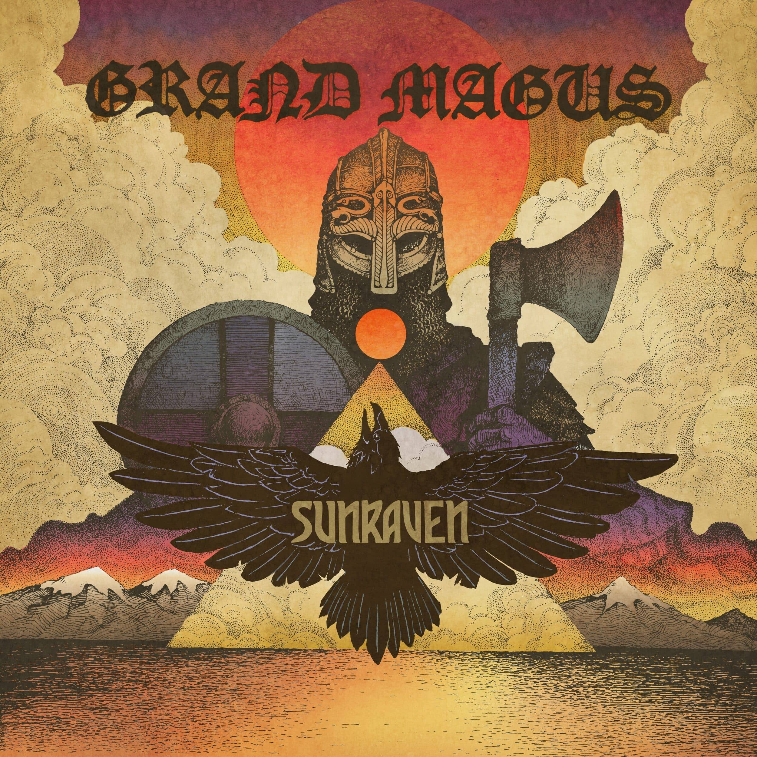 GRAND MAGUS – neues Album im Oktober