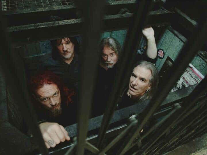 NEW MODEL ARMY – Video „Coming or Going“