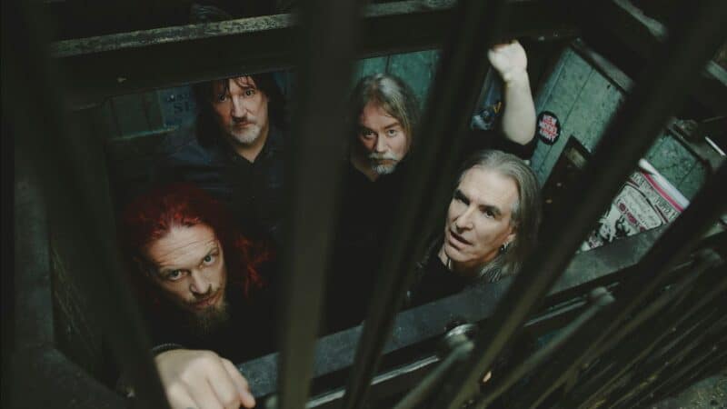 NEW MODEL ARMY – Video „Coming or Going“