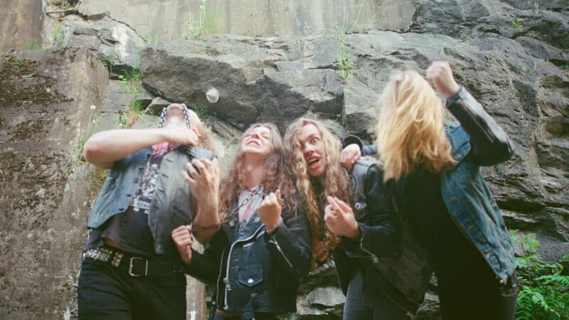 SARCATOR – extreme Metal neu bei Century Media Records