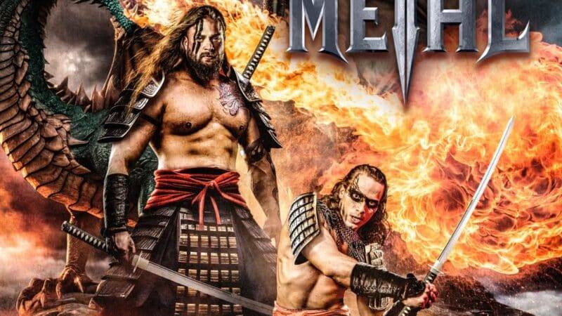 ALL FOR METAL – „Year Of The Dragon“ – taugt das was?