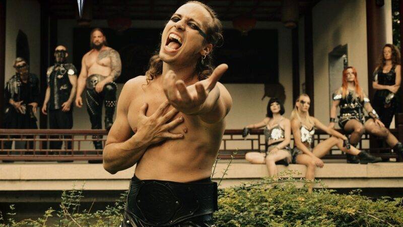 ALL FOR METAL präsentieren Musikvideo „Path Of The Brave“