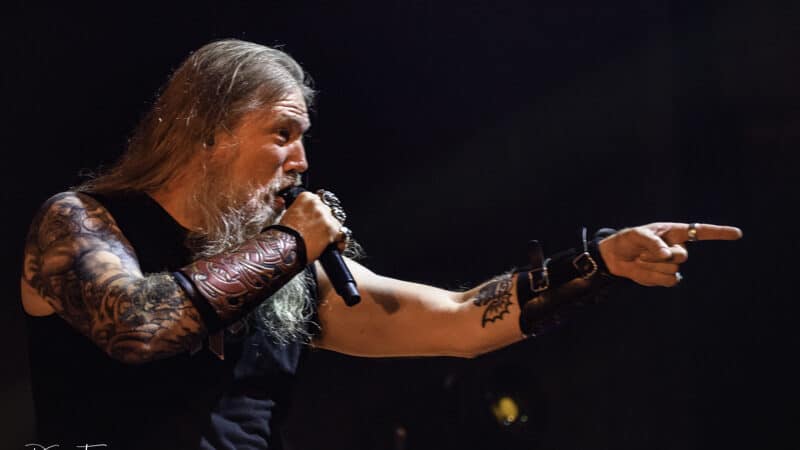AMON AMARTH mit neuem Track „We Rule The Waves“
