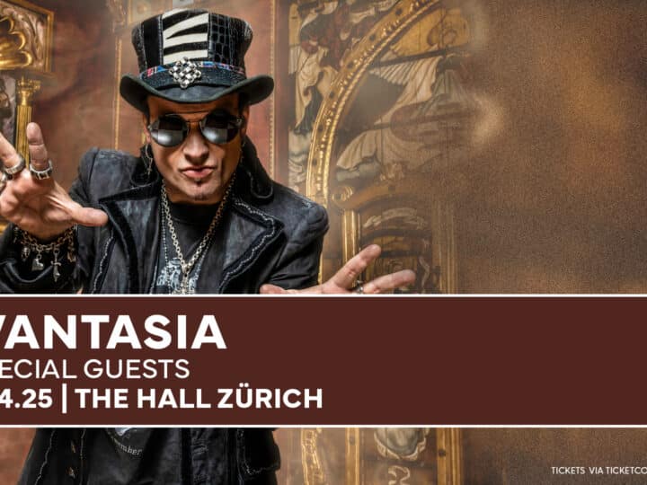 AVANTASIA mit neuem Album in Zürich