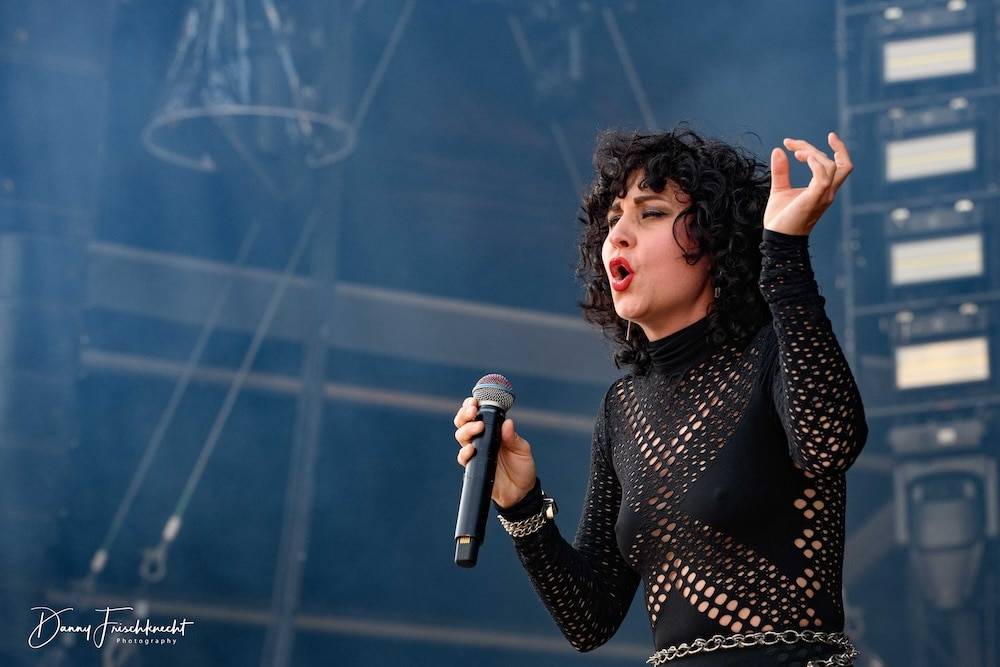 THE BABOON SHOW – „Forward In Reverse“ als Teaser für EP anfangs 2025