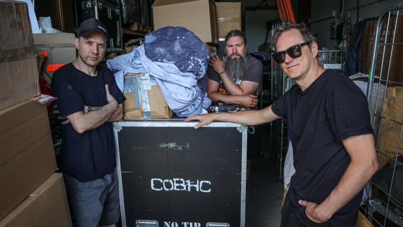 CHILDREN OF BODOM – neuer Onlineshop