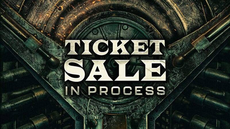 WACKEN – bereits 80% der Tickets verkauft…