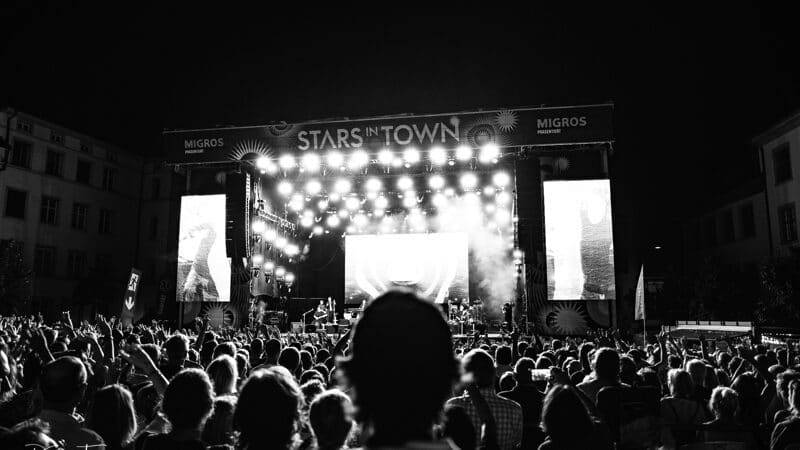 STARS IN TOWN 24 – Mittwoch