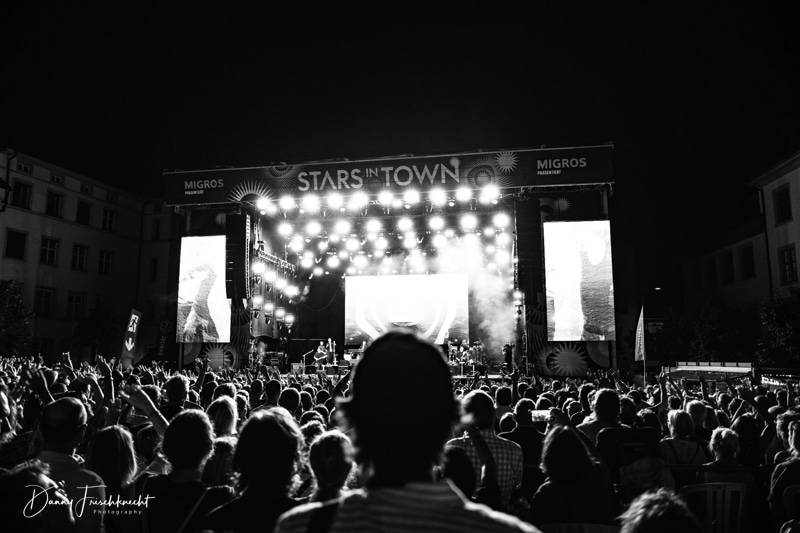 STARS IN TOWN 24 – Mittwoch