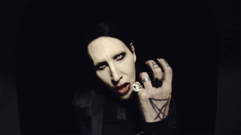 MARILYN MANSON – Europatour und neue Single