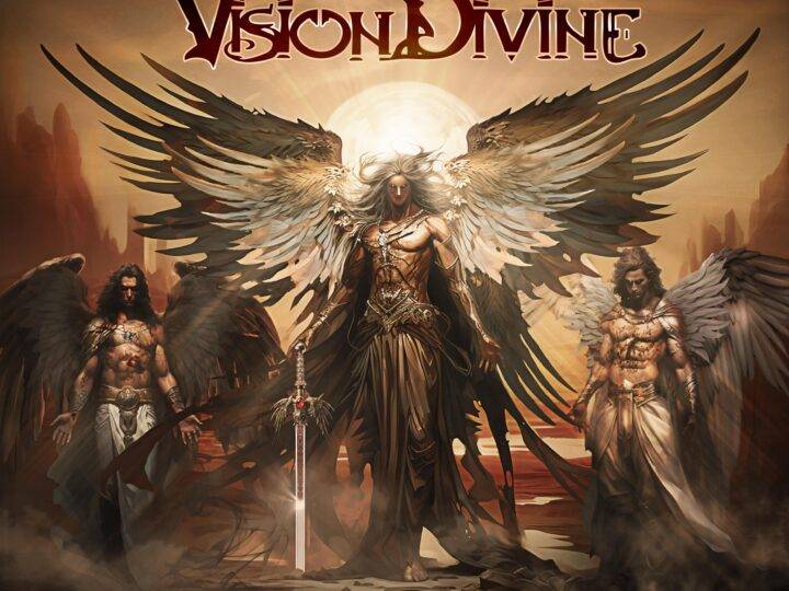 VISION DIVINE – Video „The Broken Past“