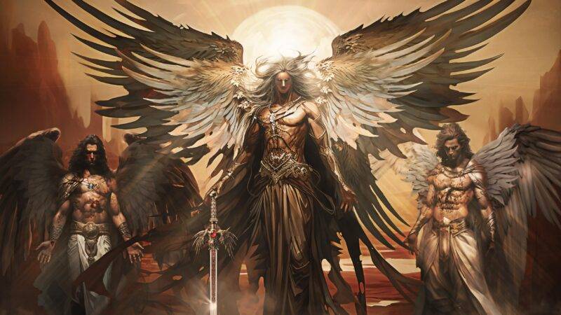 VISION DIVINE – Video „The Broken Past“