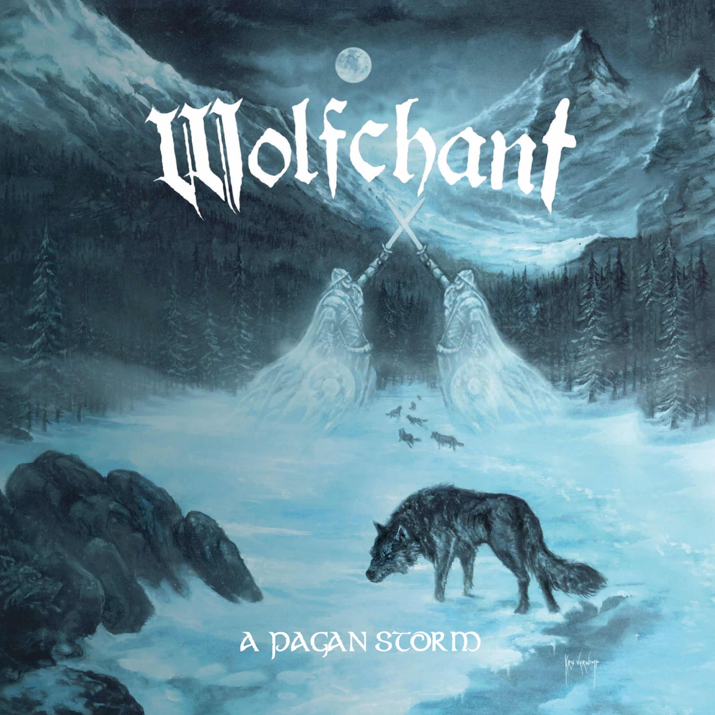 WOLFCHANT – „A Pagan Storm“