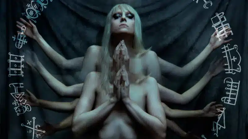 CRIMSON VEIL – Debutalbum „Hex“