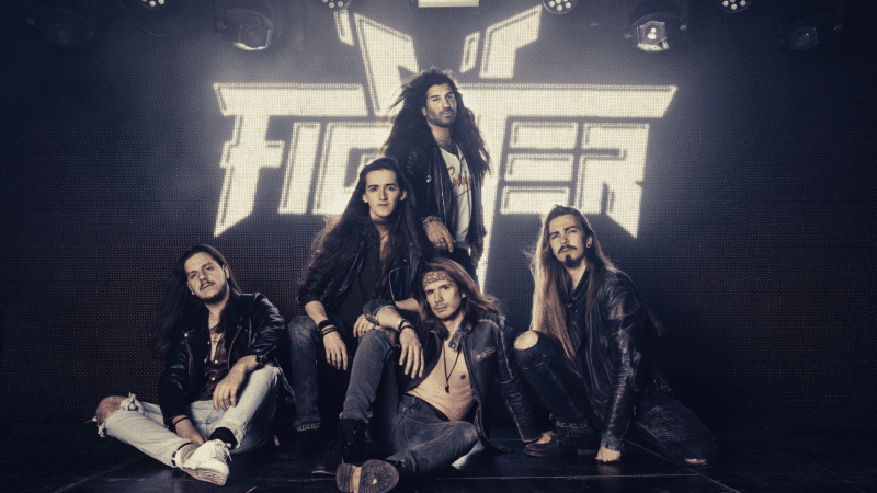 FIGHTER V im Auge des Sturms – „Heart Of The Young“ am 20.09.24