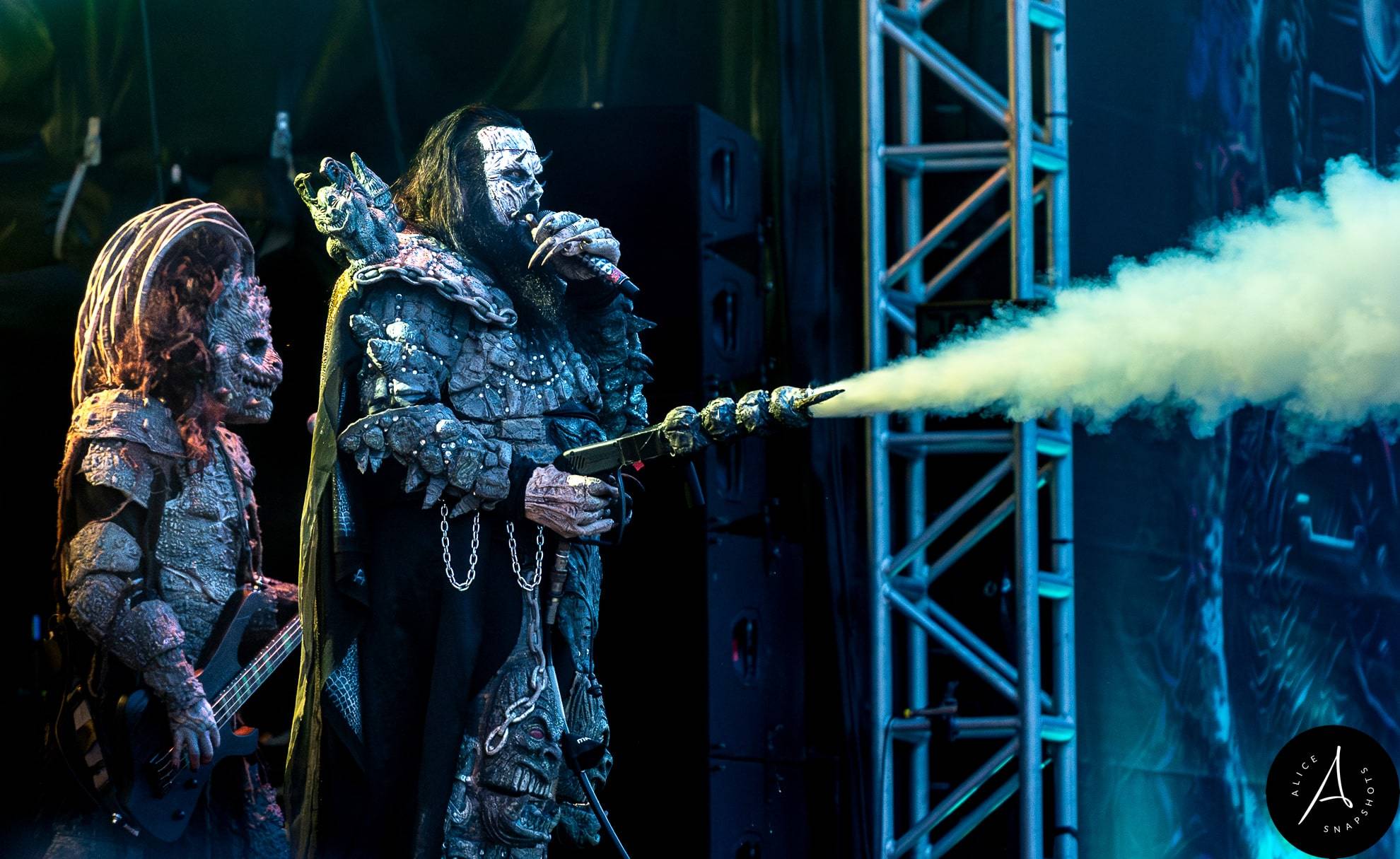 RIVERSIDE – Samstag part one