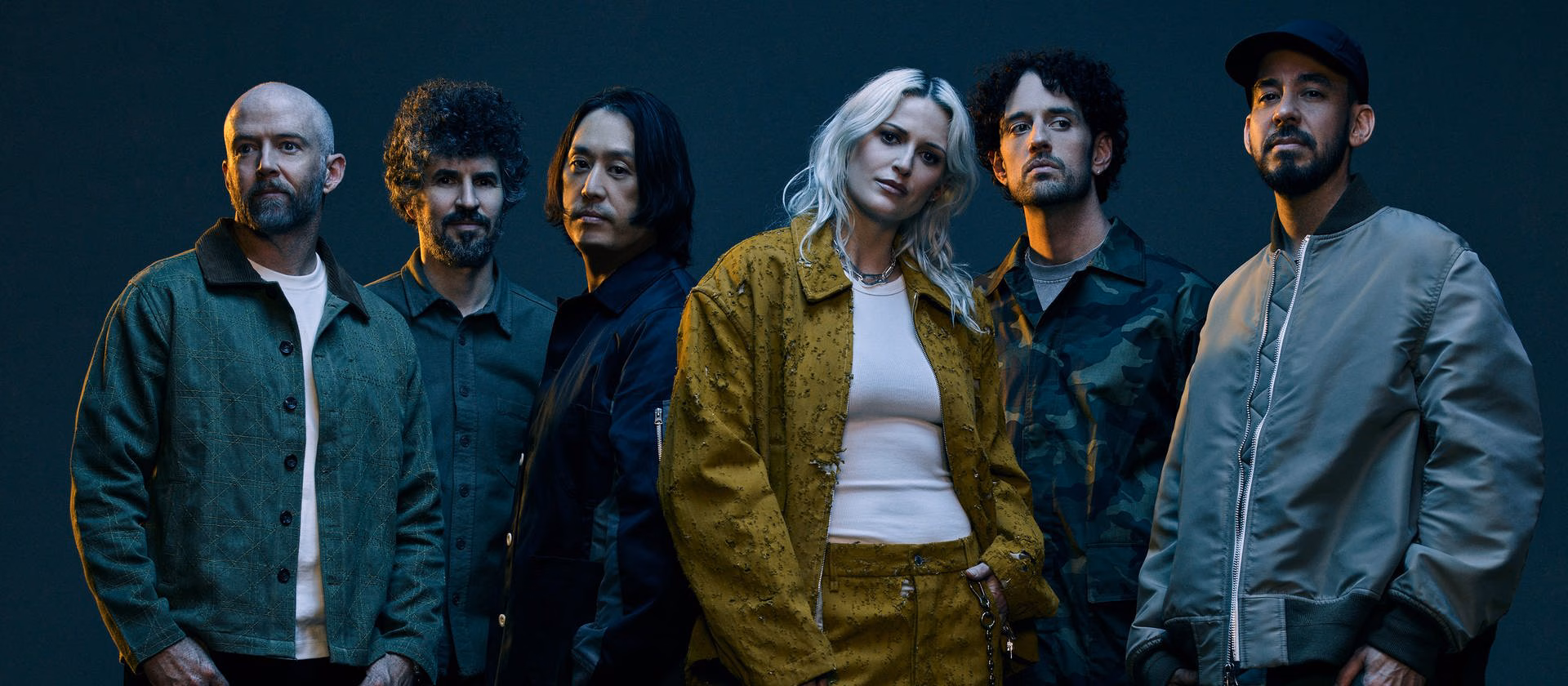 LINKIN PARK – „From Zero“ World Tour – 2026 – Ersatztermin für Bern