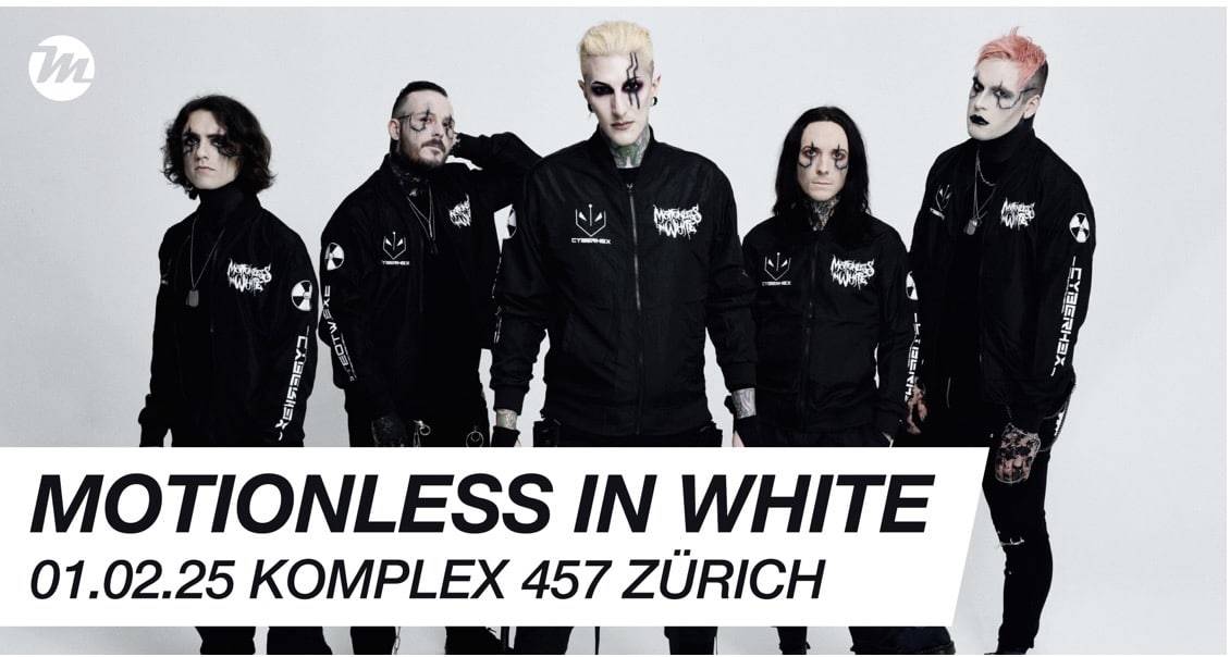MOTIONLESS IN WHITE