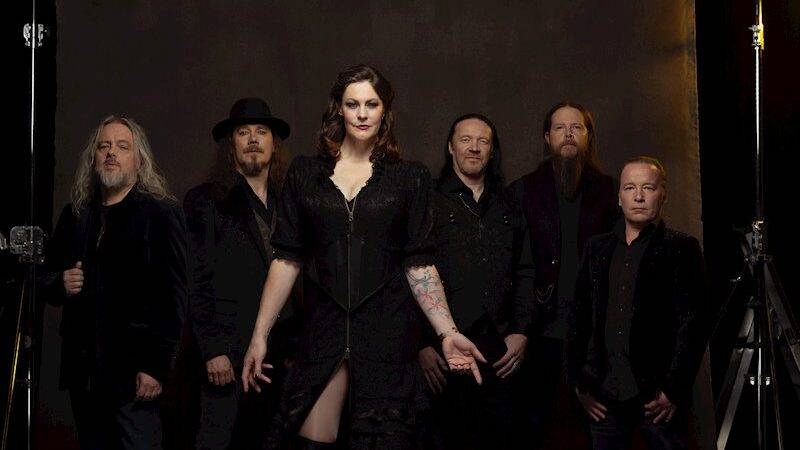 NIGHTWISH – von Streams und Rasenmähern – „Yesterwynde“ am 20.09.24