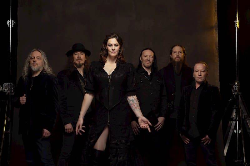 NIGHTWISH – von Streams und Rasenmähern – „Yesterwynde“ am 20.09.24