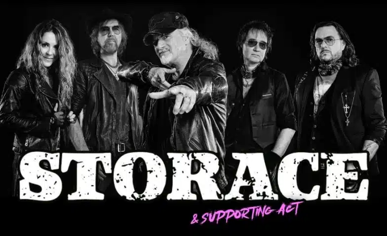 STORACE CLUB KONZERT IN DER KULTURFABRIK WETZIKON